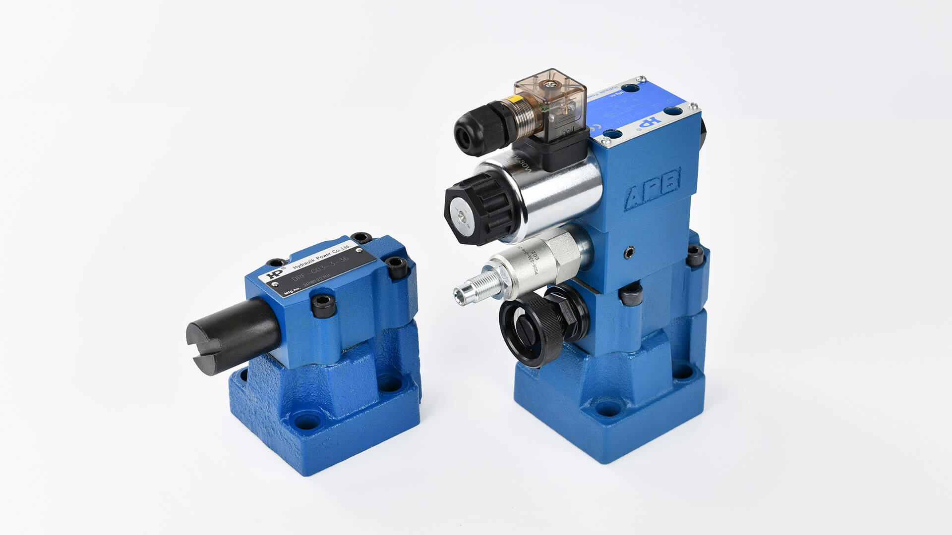 壓力閥的主要類型有哪些？