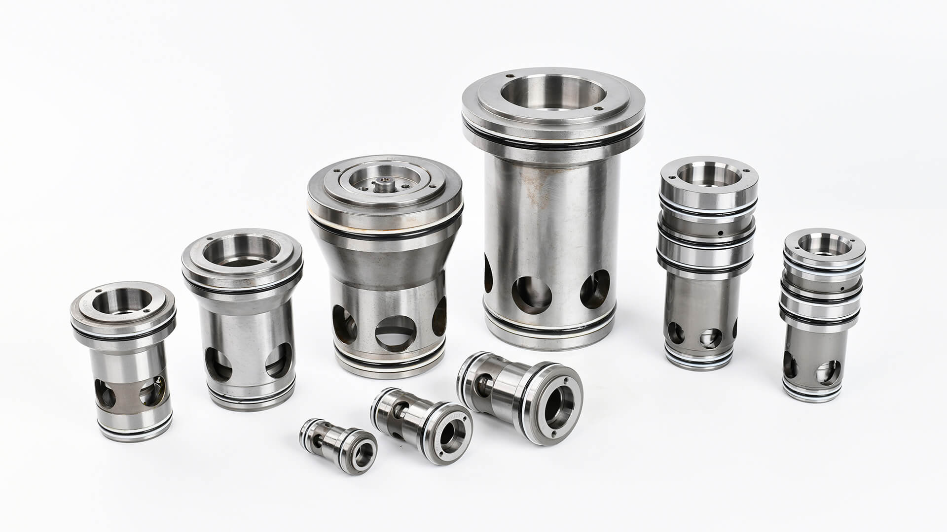 插裝閥廠家：什么是插裝閥，它的主要功能是什么？