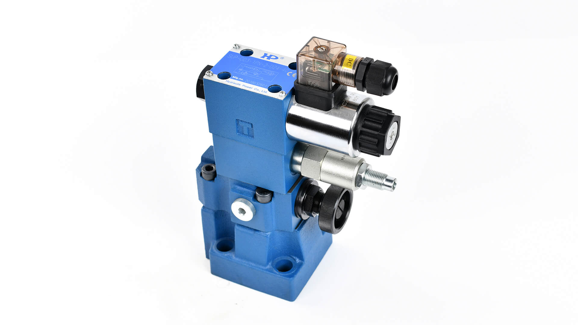 上海溢流閥廠家：溢流閥與減壓閥有什么區(qū)別？