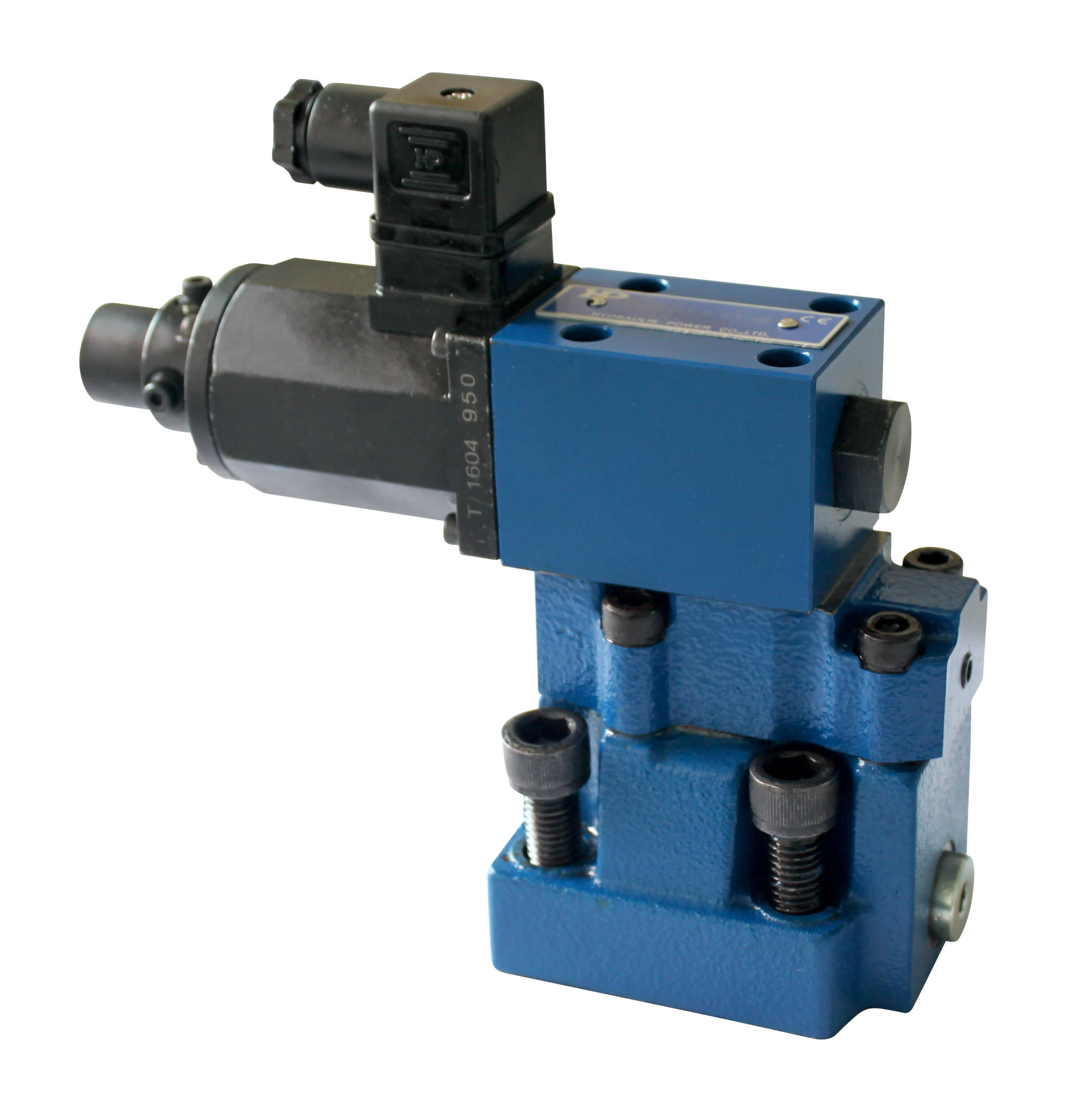 比例壓力閥廠家：比例壓力閥的控制信號通常是什么？