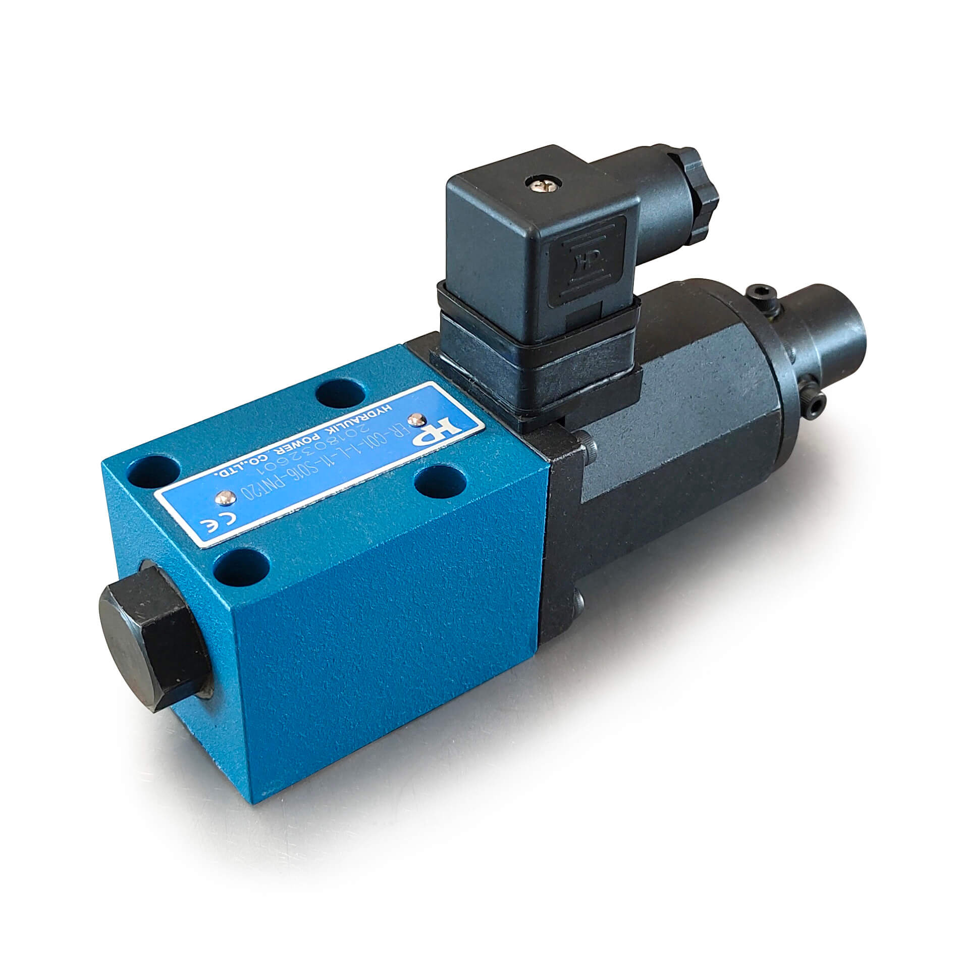 比例壓力閥廠家：比例壓力閥的額定工作壓力是多少？