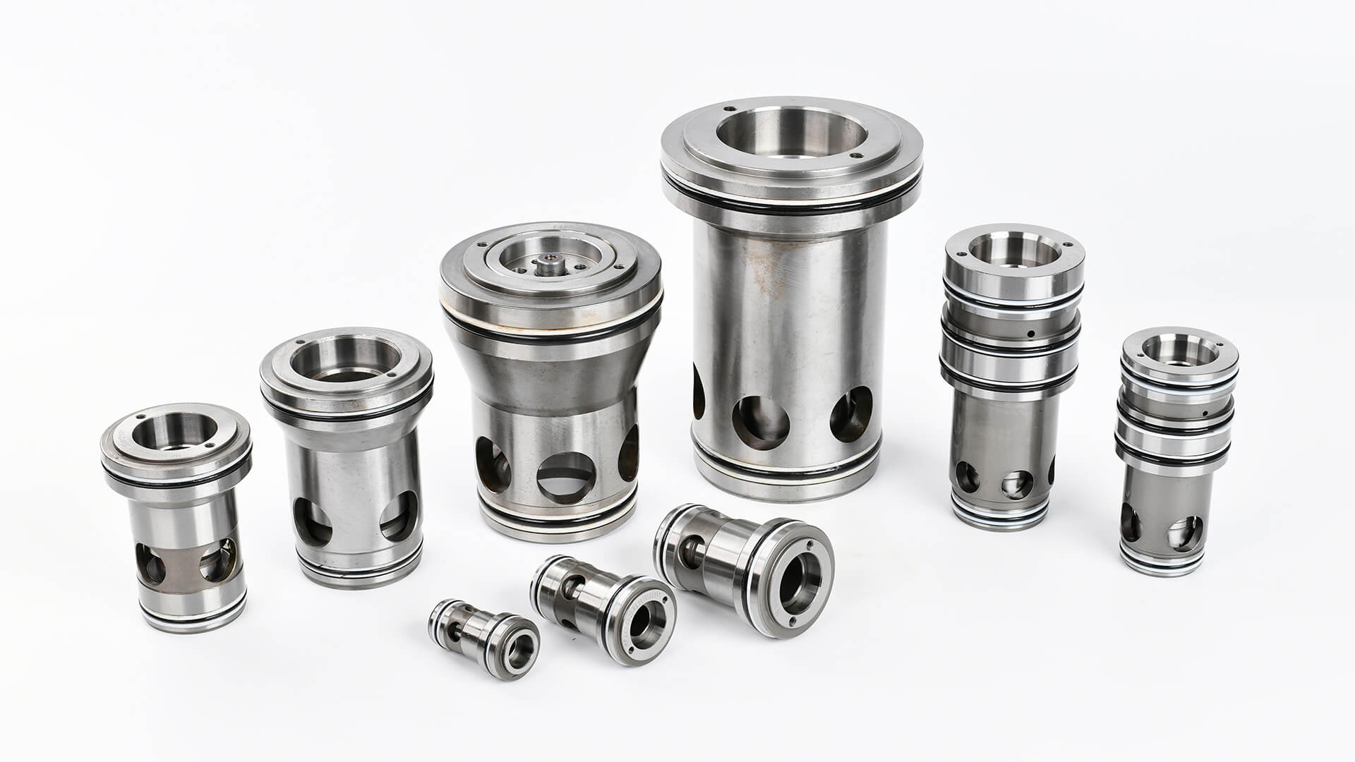 插裝閥的工作原理是什么？